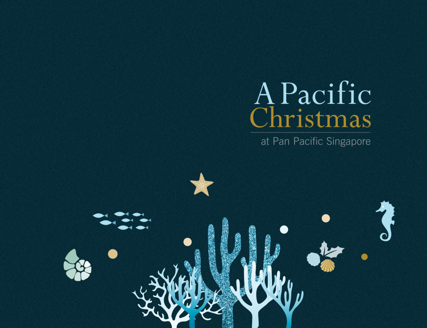 新加坡泛亞太平洋酒店聖誕節禮盒图0