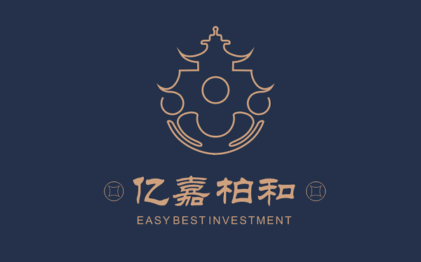 杭州亿嘉柏和公司logo
