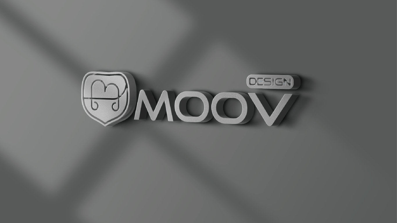 MOOV DESIGN日用品品牌LOGO设计中标图10