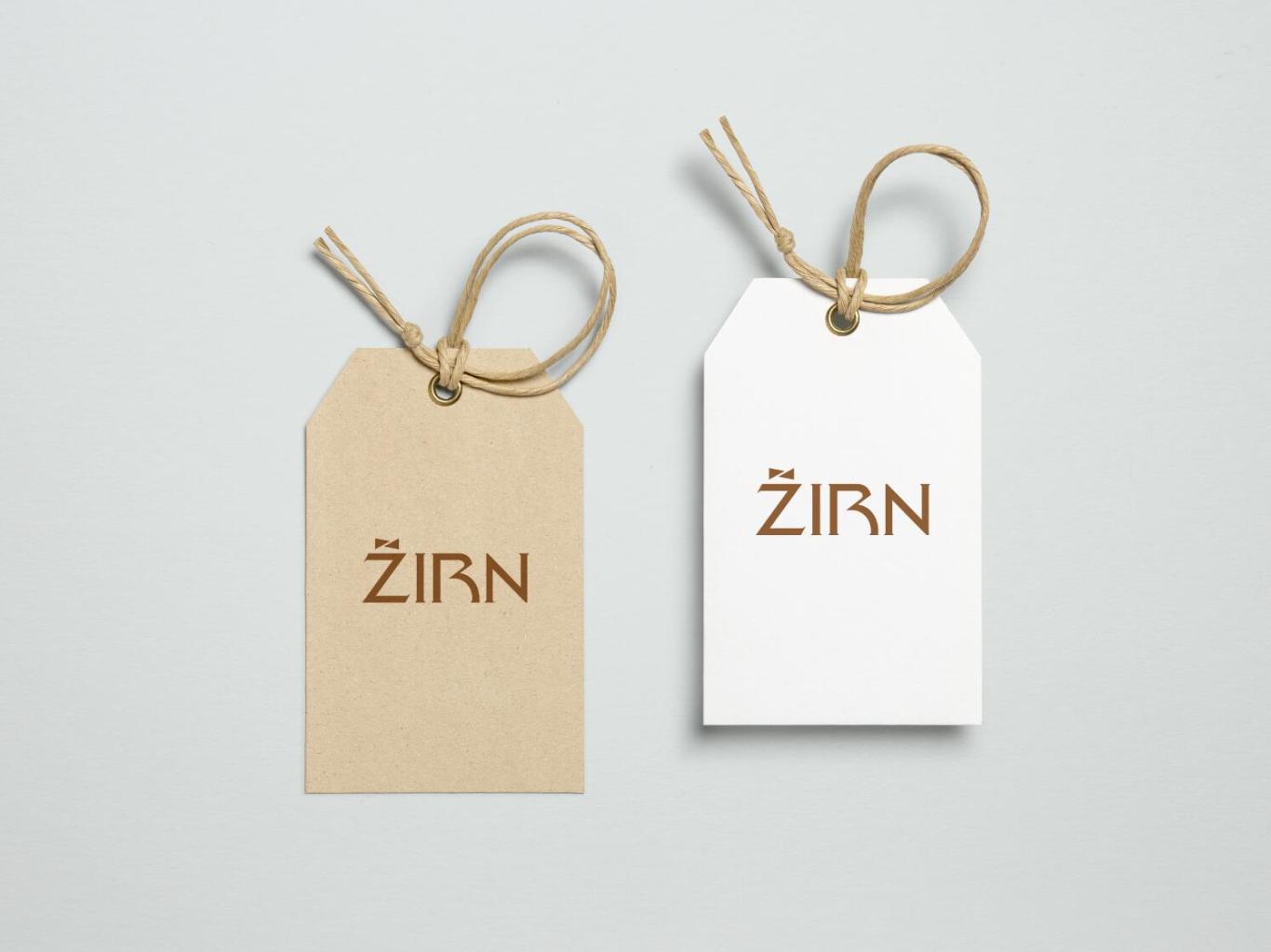 ZIRN 品牌設計圖2