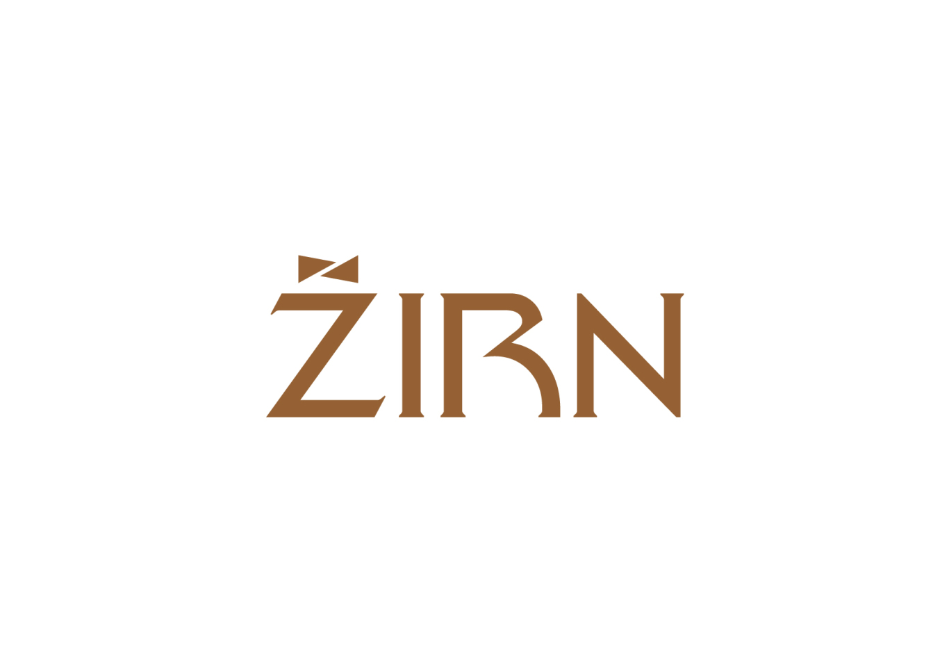 ZIRN 品牌設計圖0