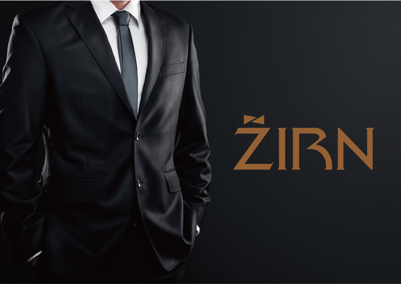 ZIRN 品牌設計圖1