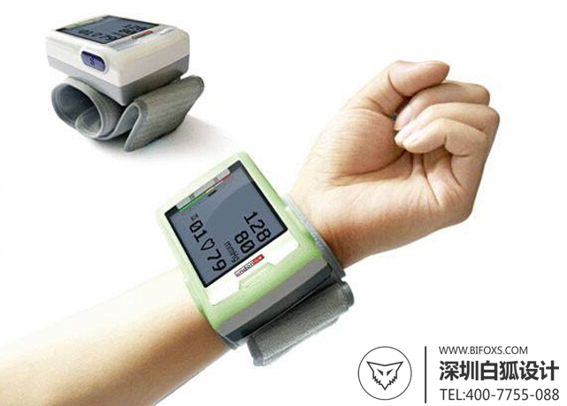 整洁易用的电子血压仪设计多少钱？图0