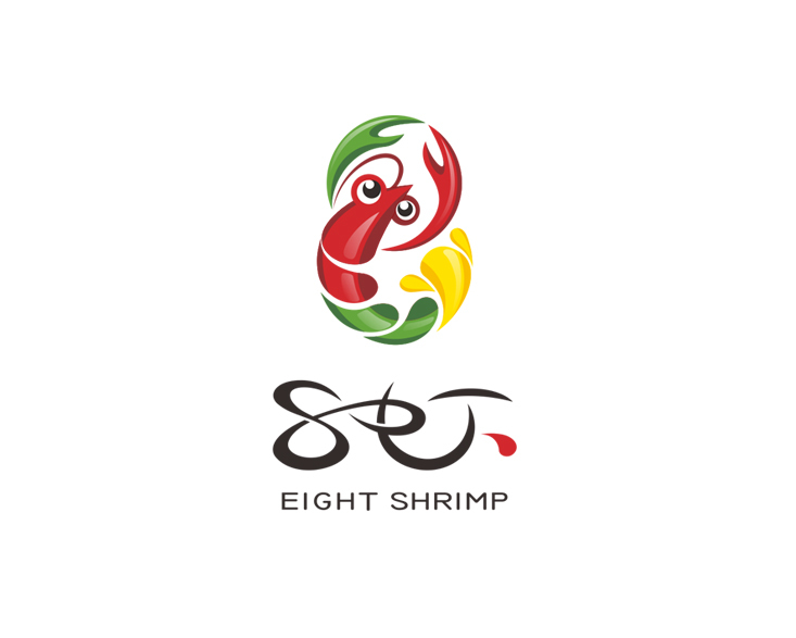 小龙虾餐饮连锁品牌logo图1