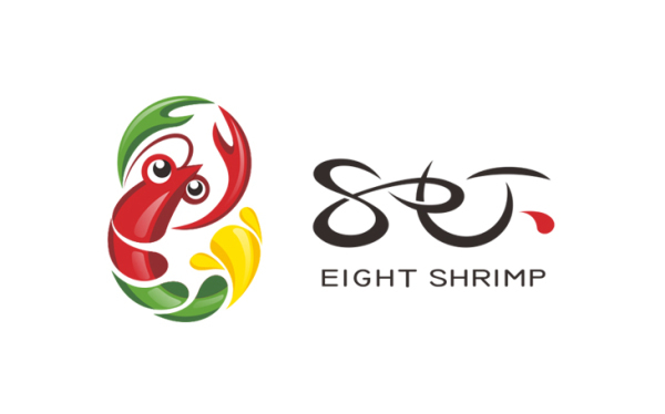 小龙虾餐饮连锁品牌logo