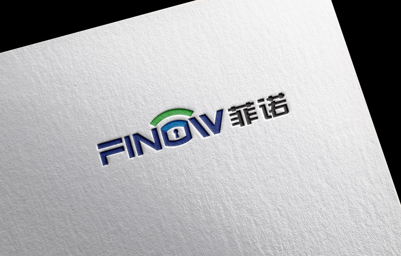 菲諾智能鎖品牌logo設計圖2