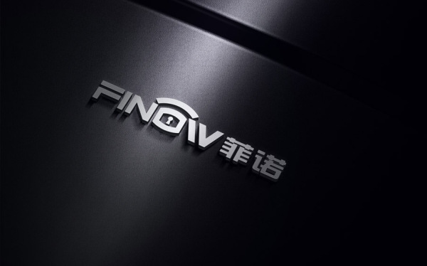 菲诺智能锁品牌logo设计