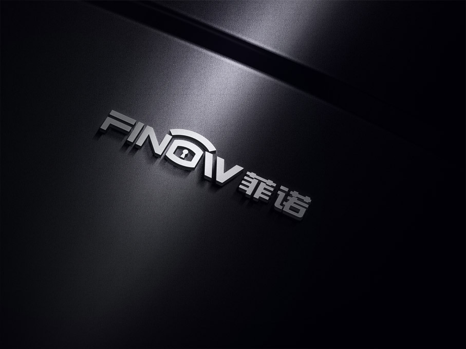 菲諾智能鎖品牌logo設計圖0