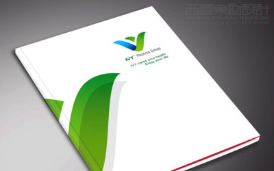 IVY 进口保健品产品宣传画册