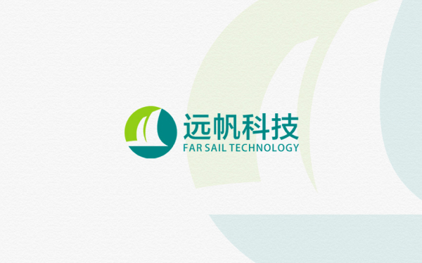 广州远帆科技有限公司企业LOGO设计方案