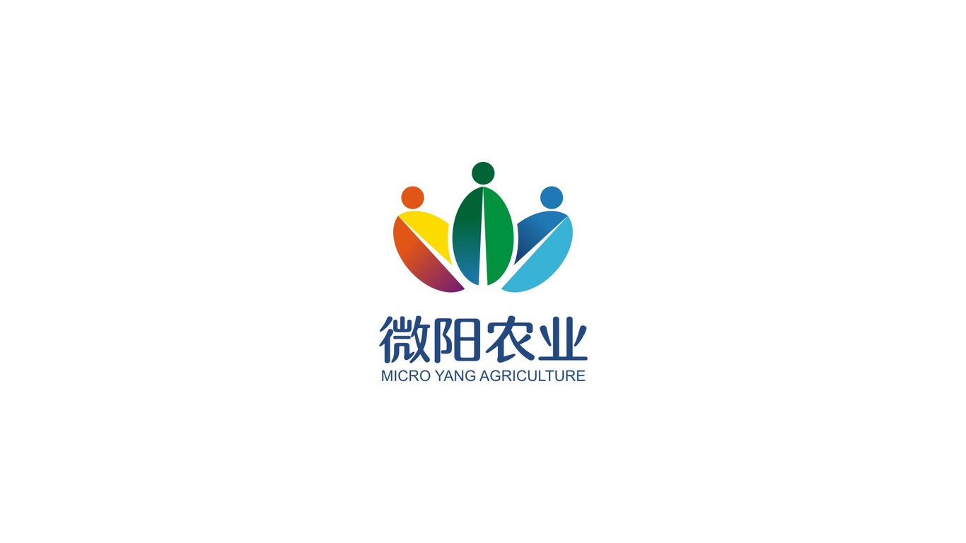 微阳农业LOGO设计中标图1