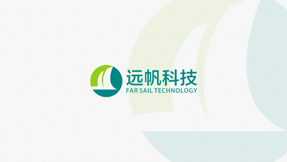 广州远帆科技有限公司企业LOGO设计方案图1