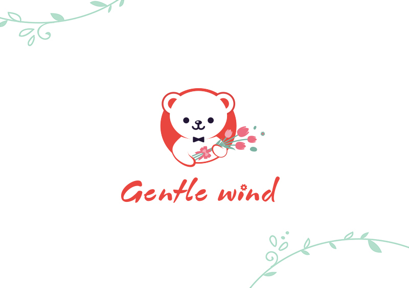 Gently wind 微风鲜花店图0