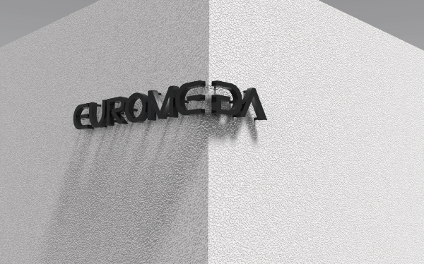 EUROMEGA卫浴五金配件logo视觉形象设计提报