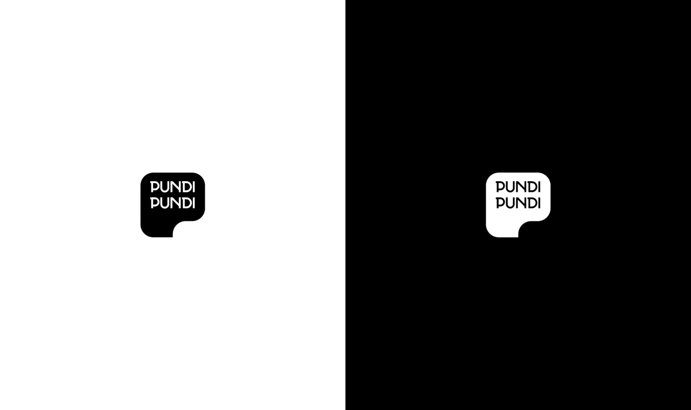 PUNDI PUNDI 电子钱包logo视觉形象设计图6