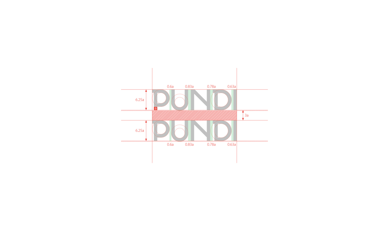 PUNDI PUNDI 电子钱包logo视觉形象设计图11