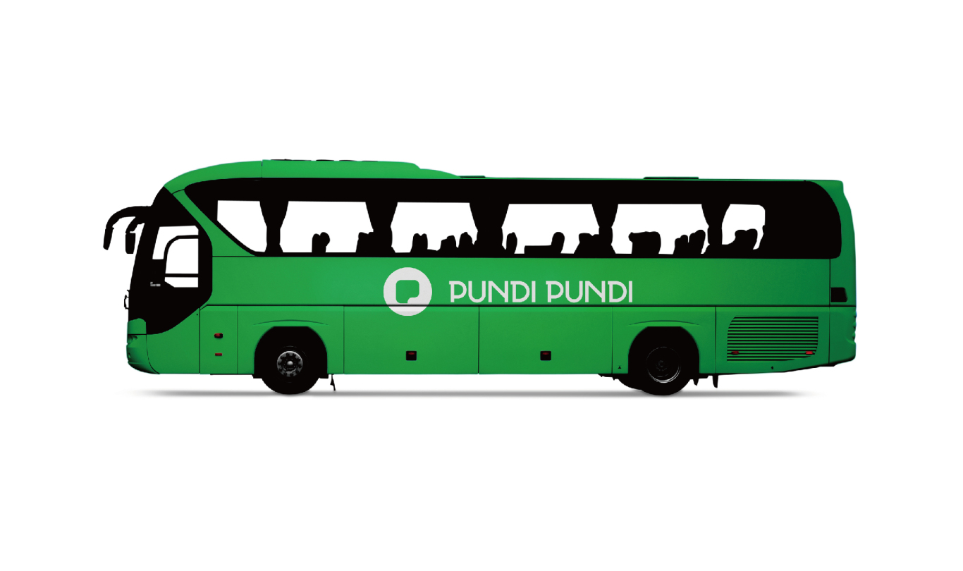 PUNDI PUNDI 电子钱包logo视觉形象设计图39