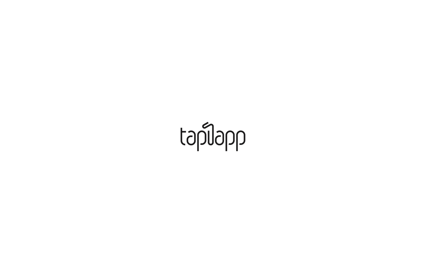 tap1app 软件科技公司标志形象设计提报图5
