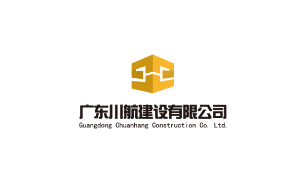 川航建筑logo