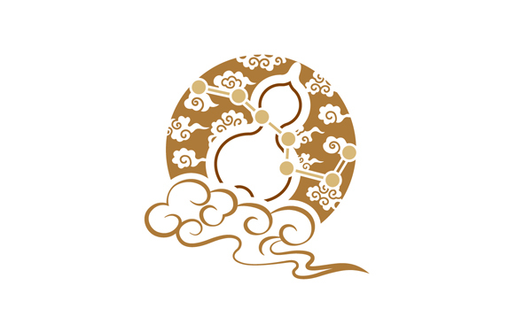北方药谷Logo设计图0