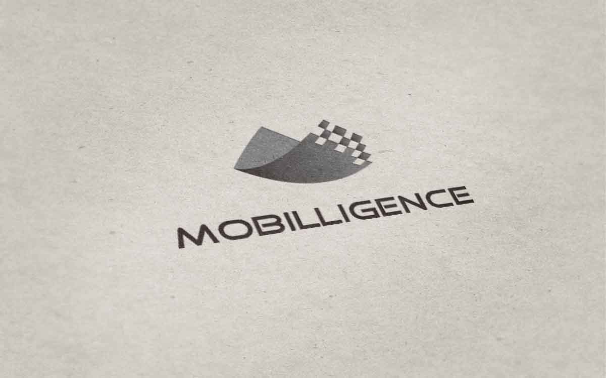 Mobilligence品牌设计图0