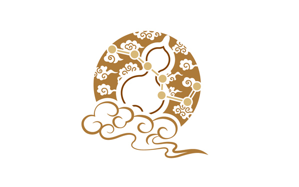 北方药谷Logo设计