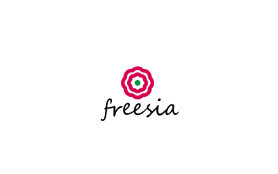 《freesia花店》品牌设计