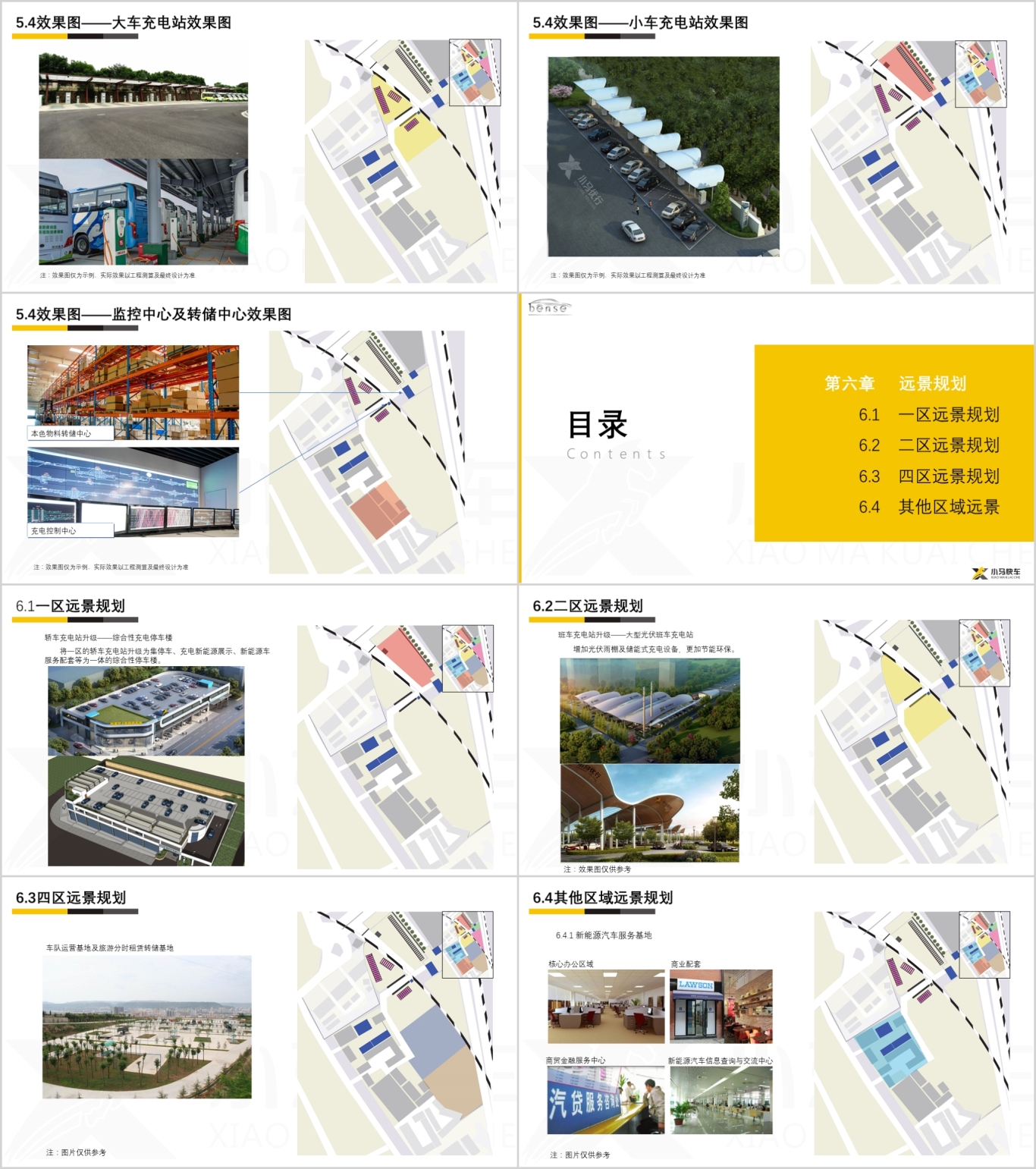 北京本色—金泰新能源汽车产业服务基地（园区）方案图3