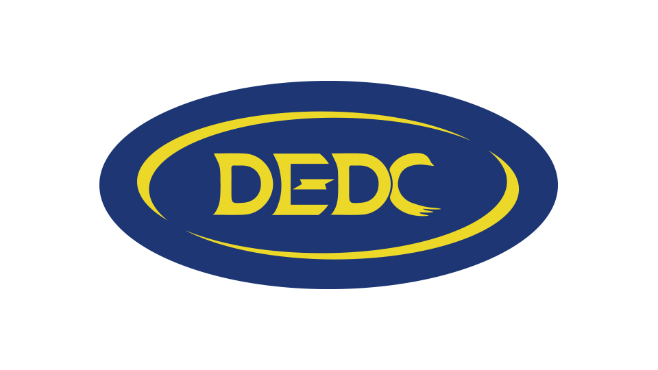 DEDC LOGO电商品牌设计