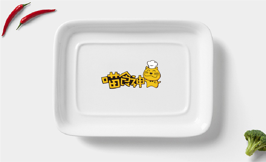 喵食神品牌logo图7