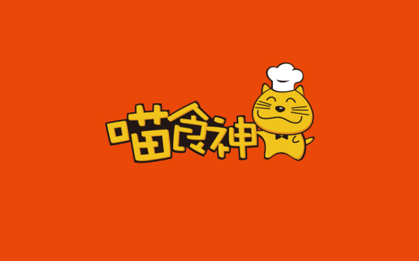 喵食神品牌logo