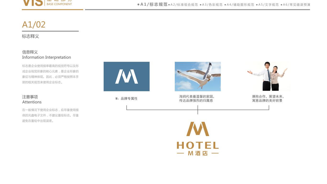 M酒店(VI)VI设计中标图3