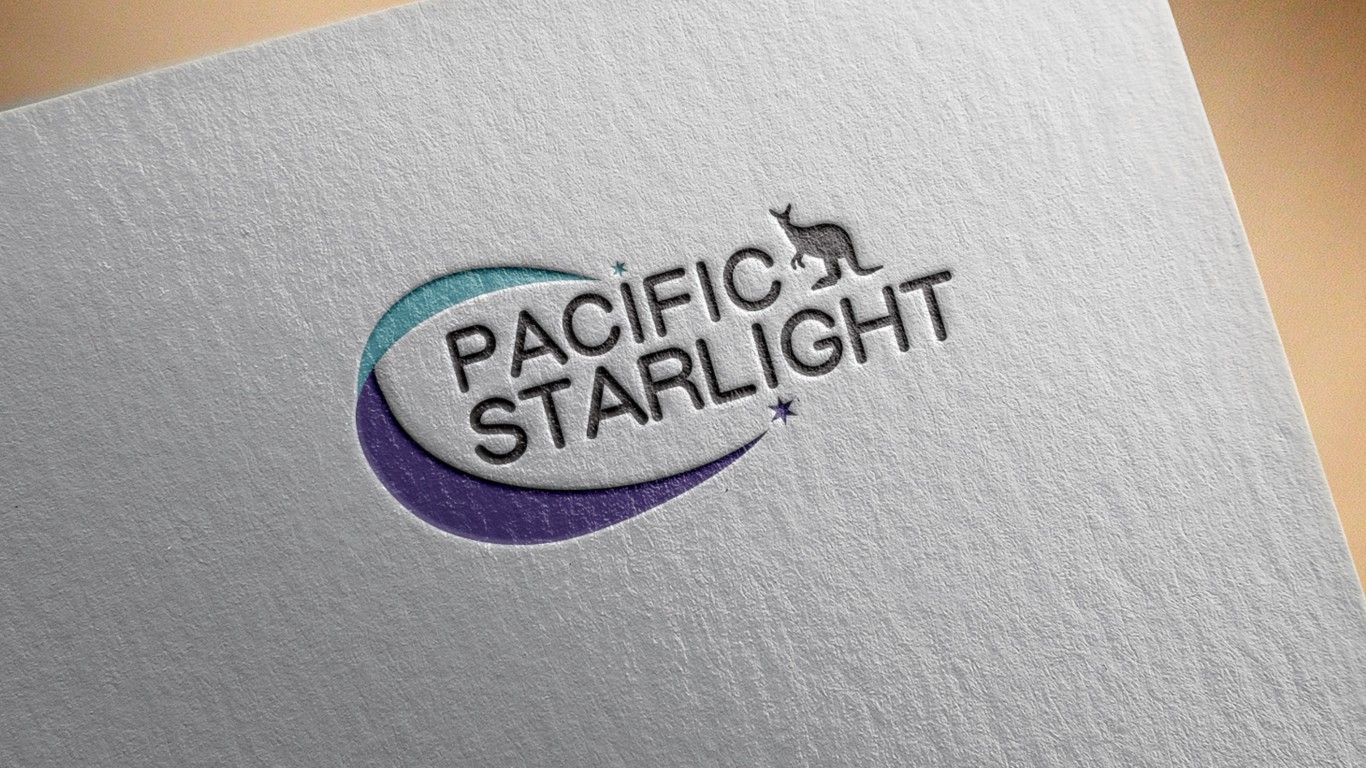 PACIFIC STARLIGHTLOGO设计中标图6