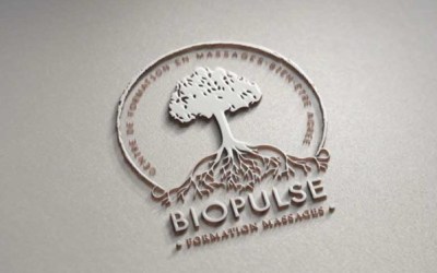 法國Biopulse培訓機構品牌設計