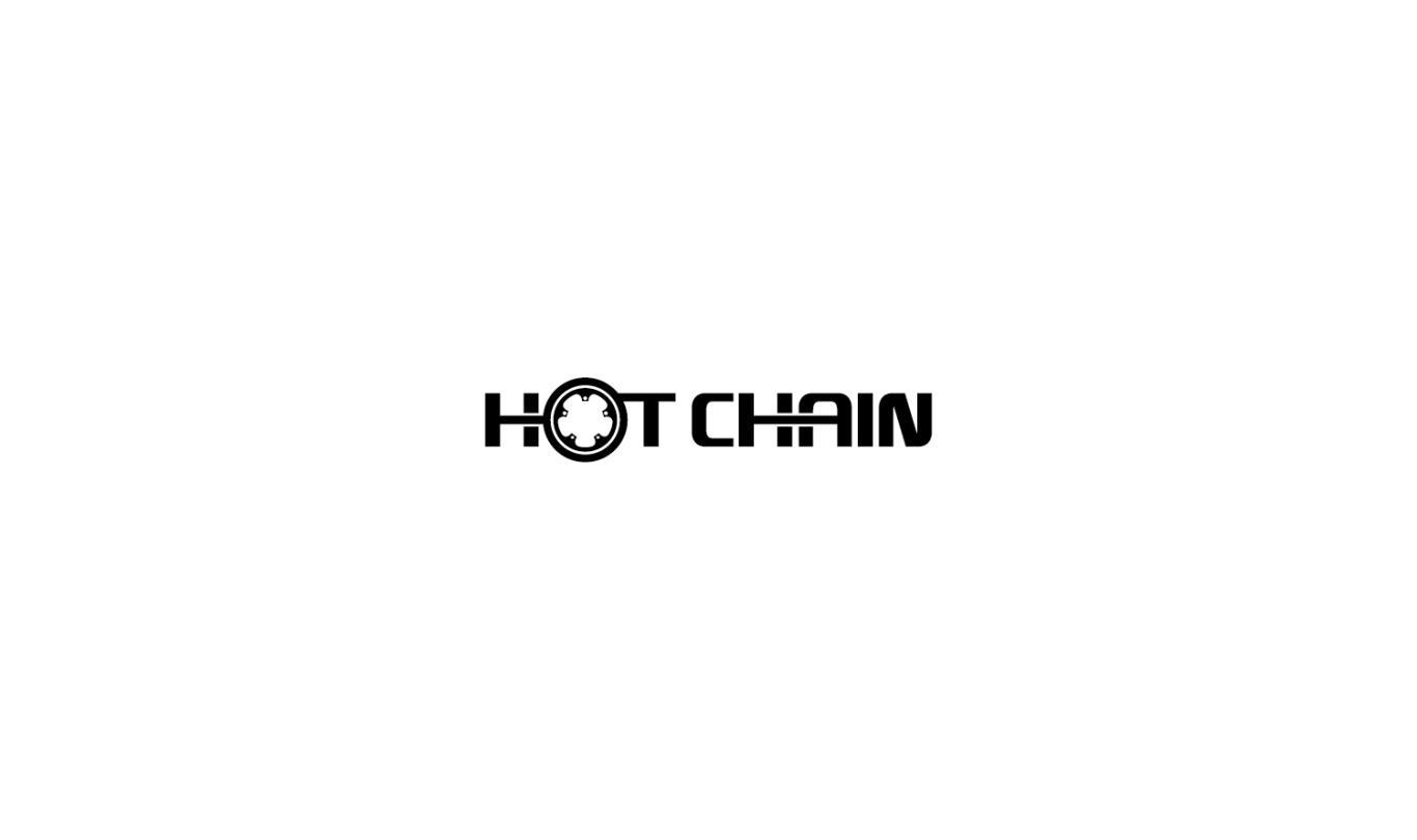 HOT CHAIN 热链 品牌视觉设计图1
