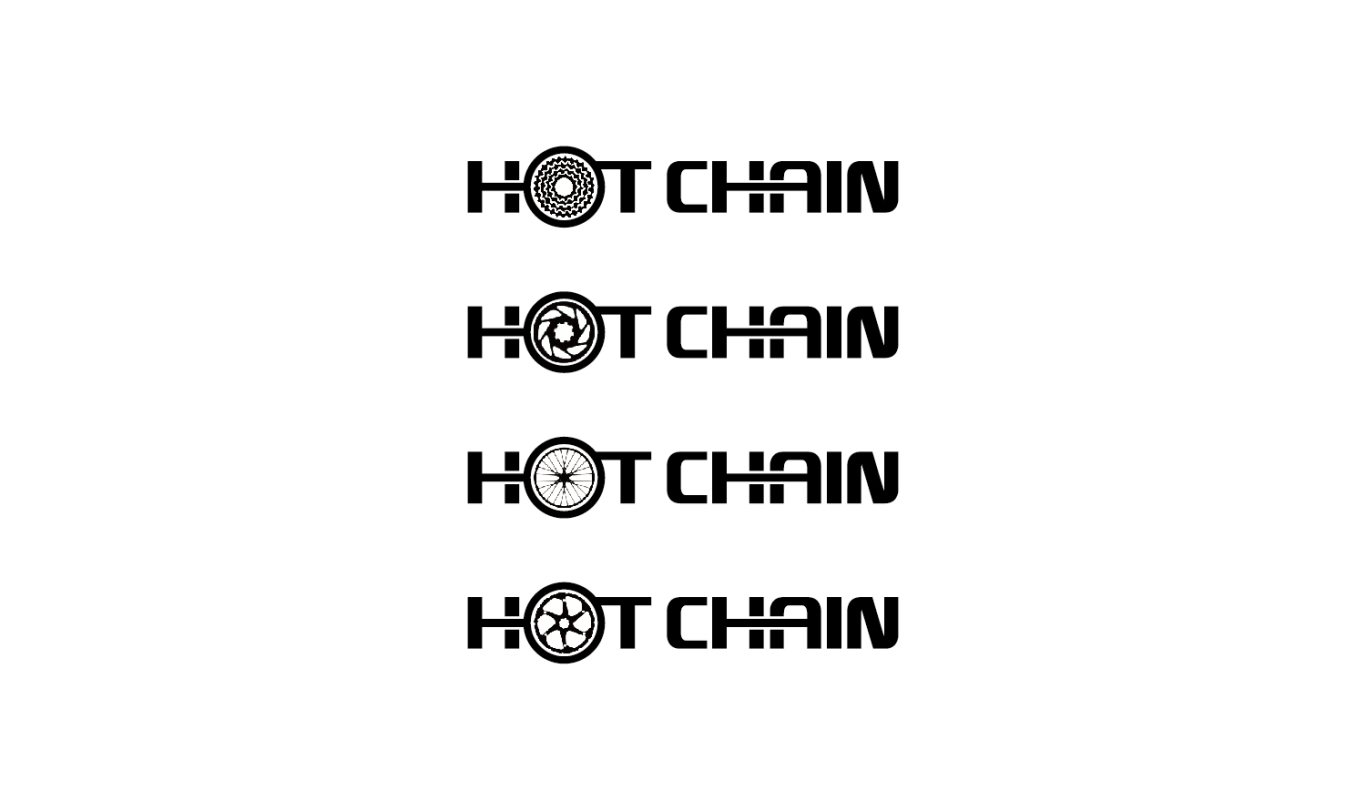 HOT CHAIN 热链 品牌视觉设计图8