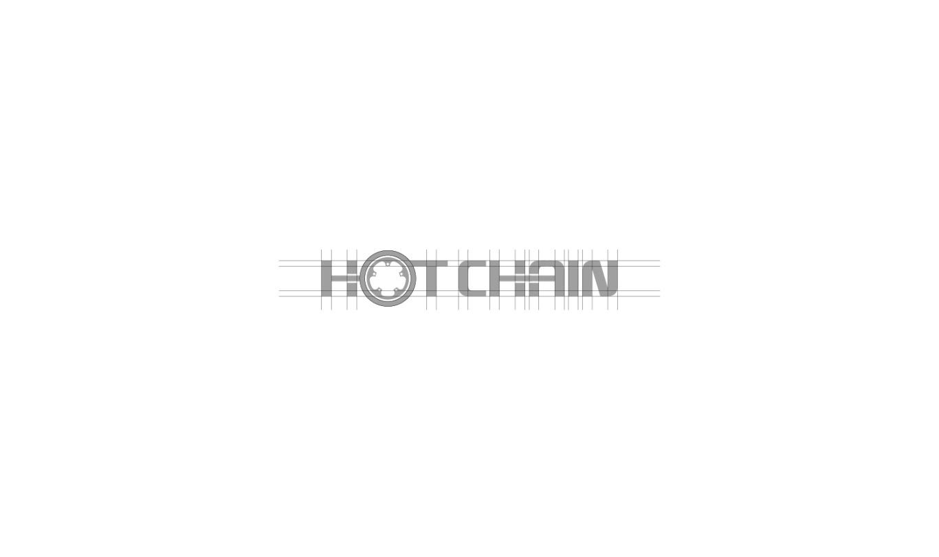 HOT CHAIN 热链 品牌视觉设计图3