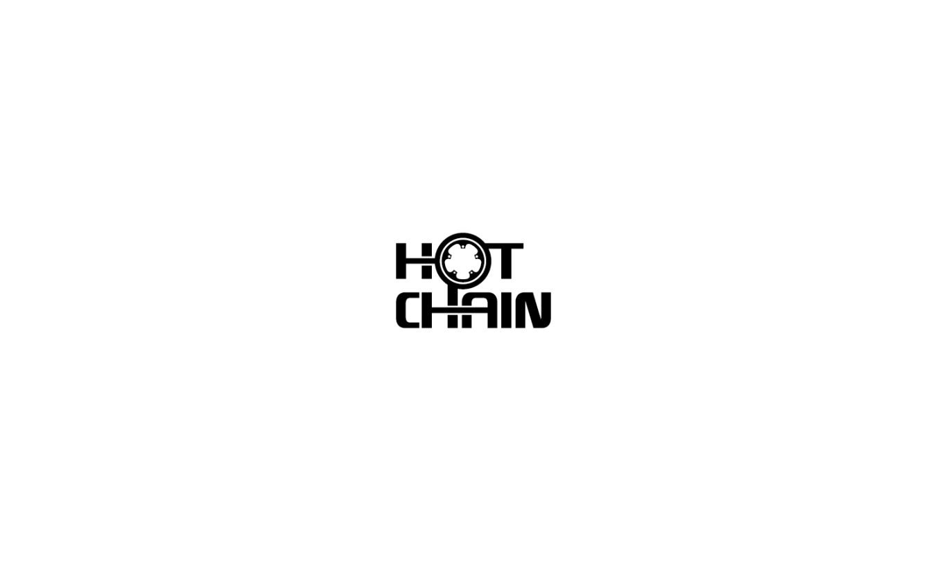 HOT CHAIN 热链 品牌视觉设计图2