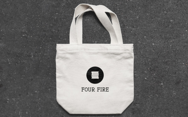 FourFire生活网店logo