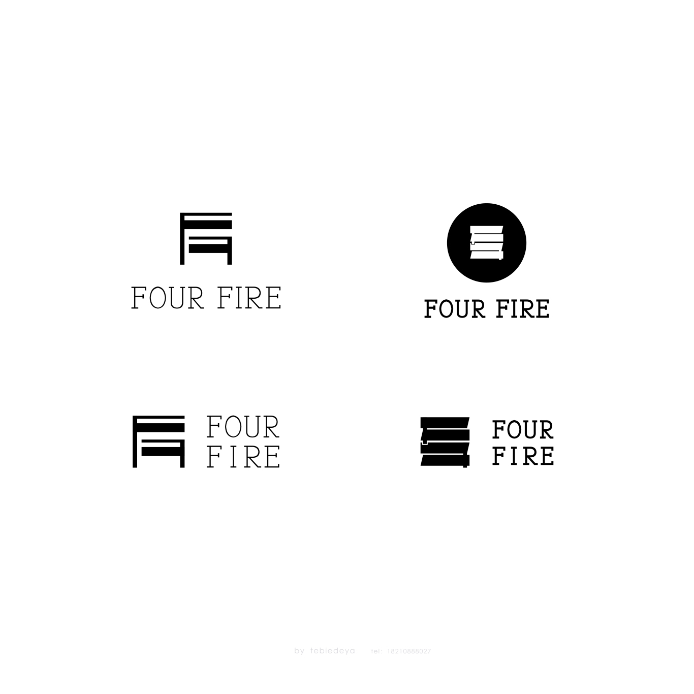 FourFire生活网店logo图0
