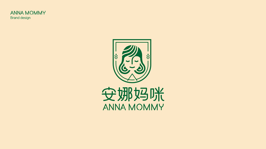 安娜妈咪 | 品牌标志图5