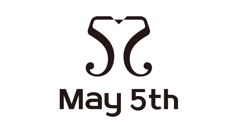 May 5thLOGO设计