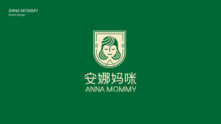 安娜妈咪 | 品牌标志图4