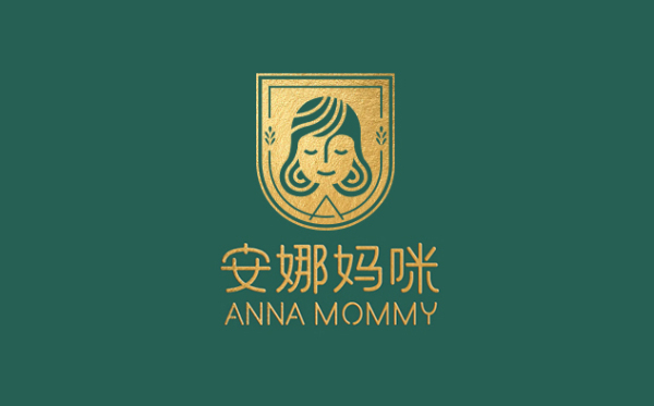安娜妈咪 | 品牌标志