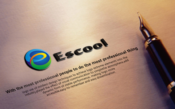 商标 “Escool”设计图3