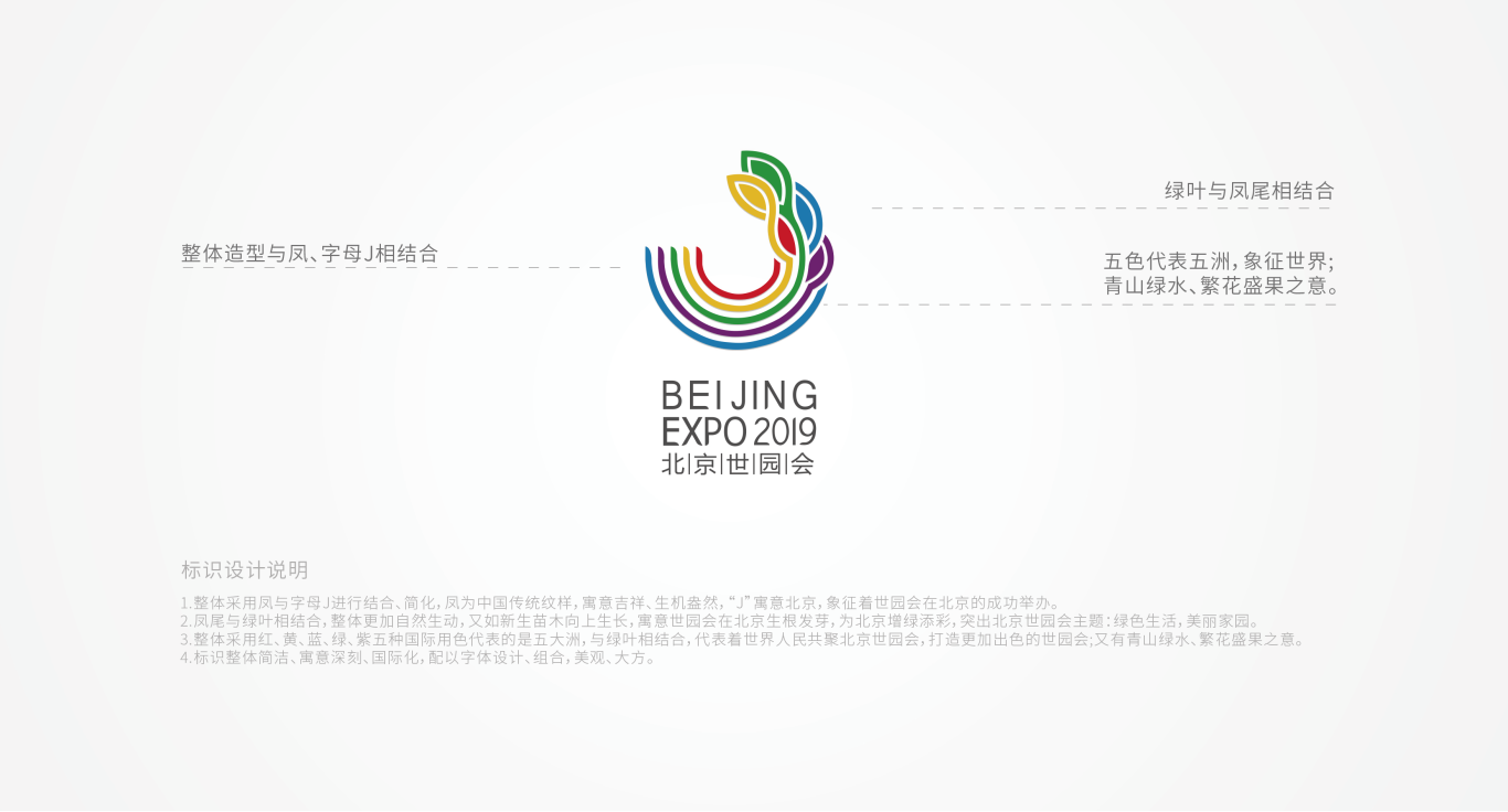 2019北京世界园艺博览会会徽、吉祥物征集方案图10