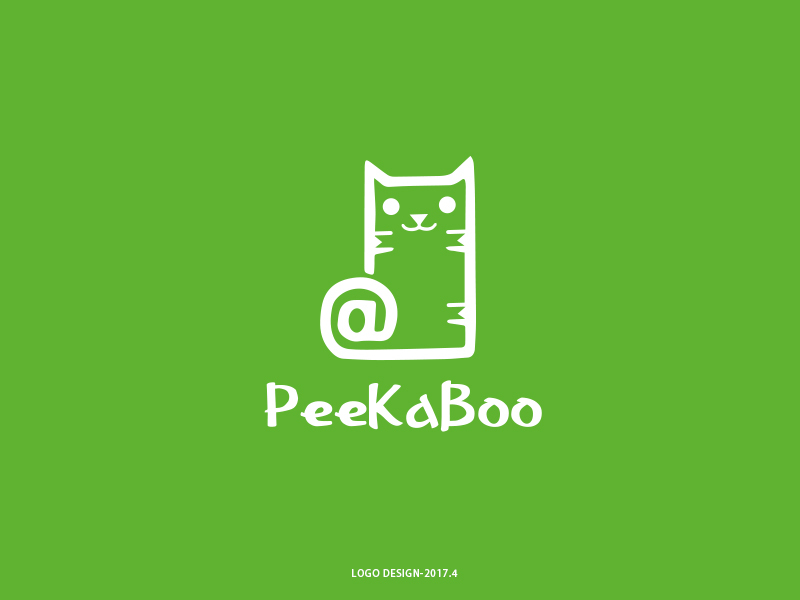 peekaboo奶茶店形象设计图1