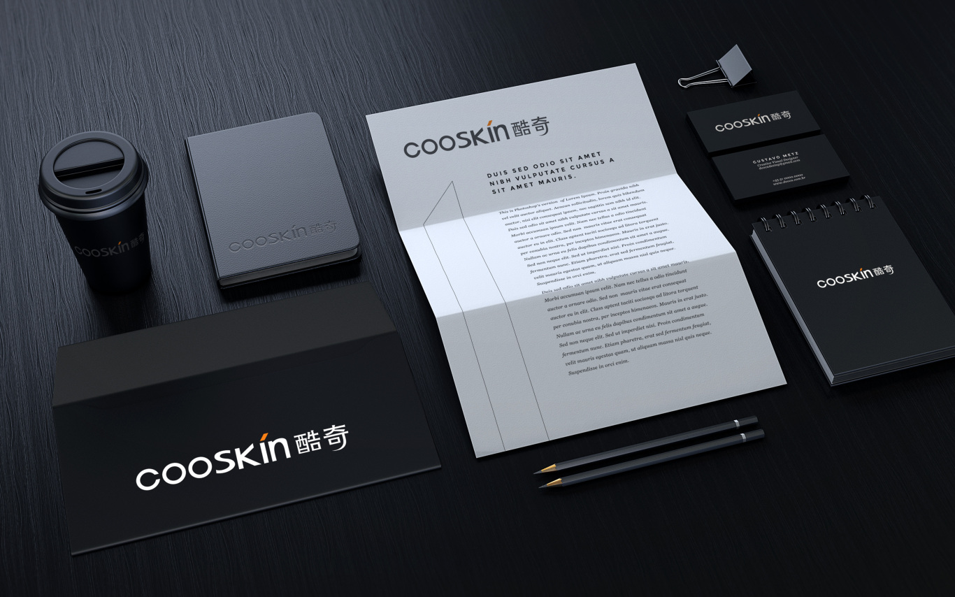 COOSKIN酷奇科技图3