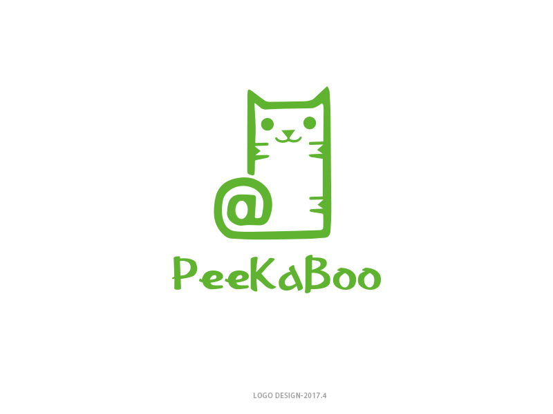 peekaboo奶茶店形象设计图0