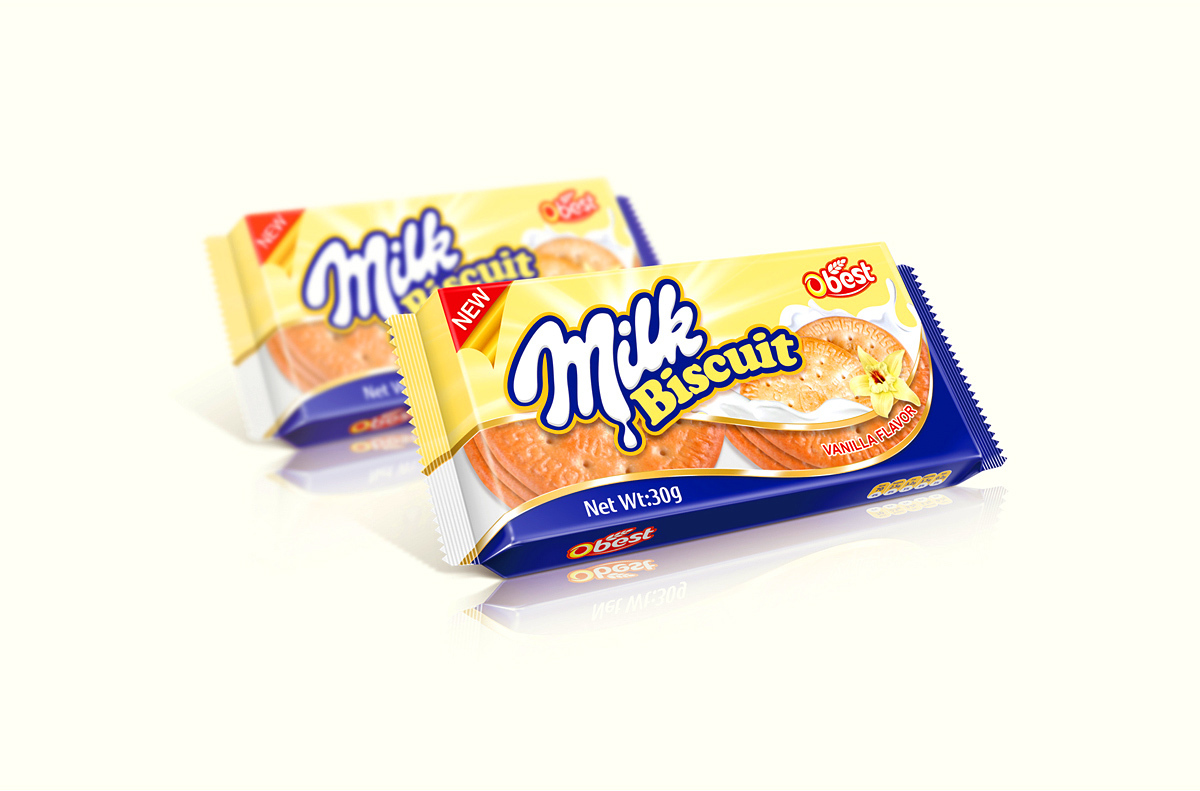 OBest饼干品牌包装设计图9